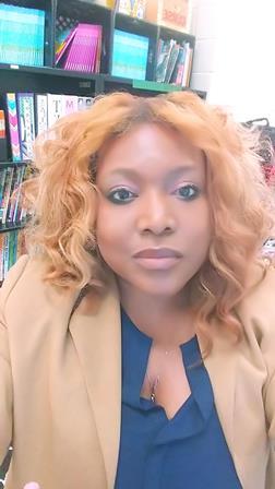 Tiffani D. Leverett Tiffani D. Leverett